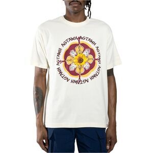 AGtawh Mens Bloom Graphic T-Shirt, NWT